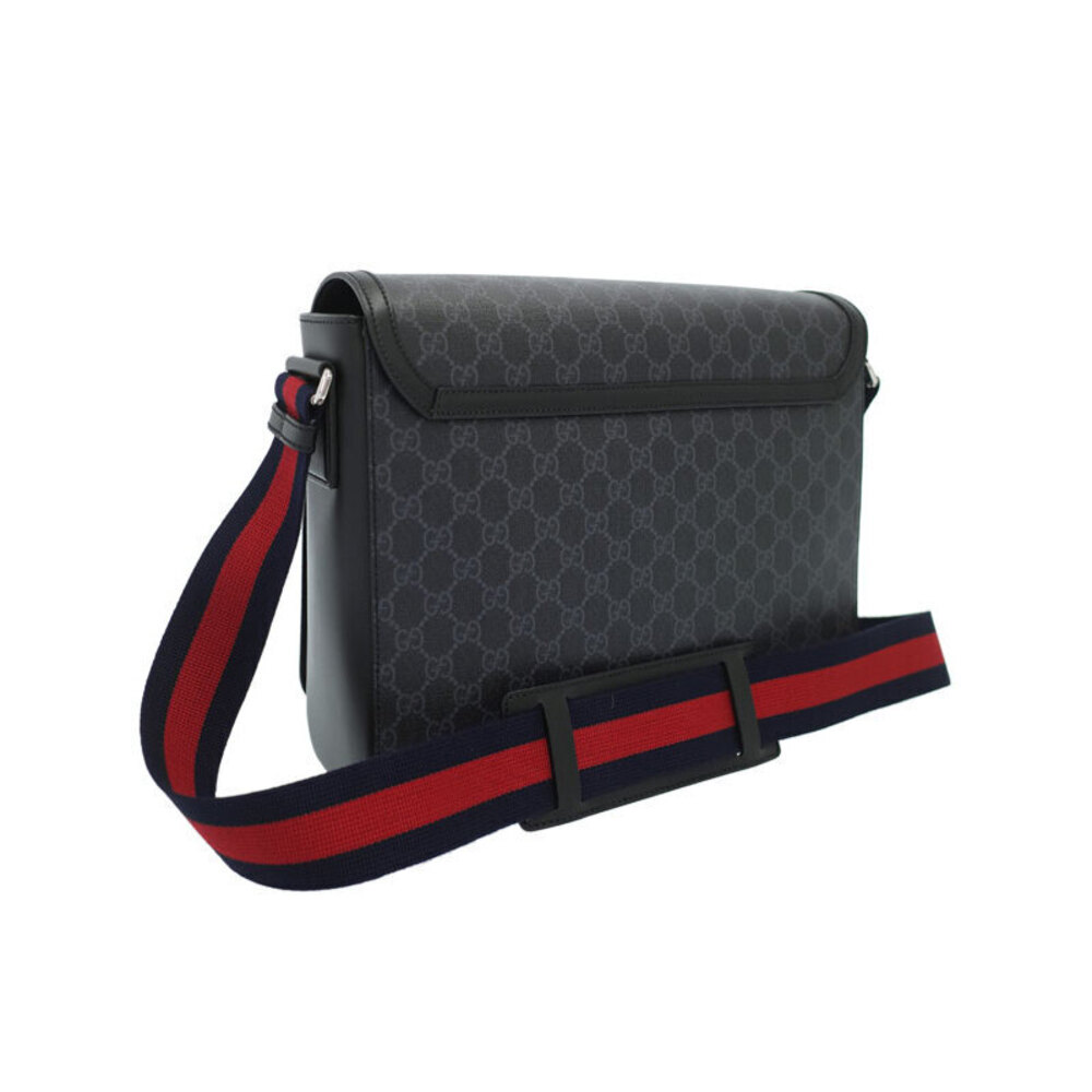 Gucci Messenger Courier Shoulder GG Supreme Bag